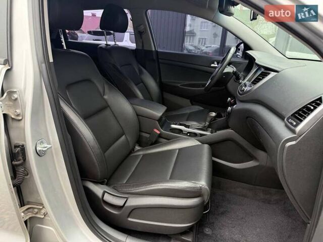 Серый Хендай Туксон, объемом двигателя 0 л и пробегом 139 тыс. км за 17700 $, фото 26 на Automoto.ua