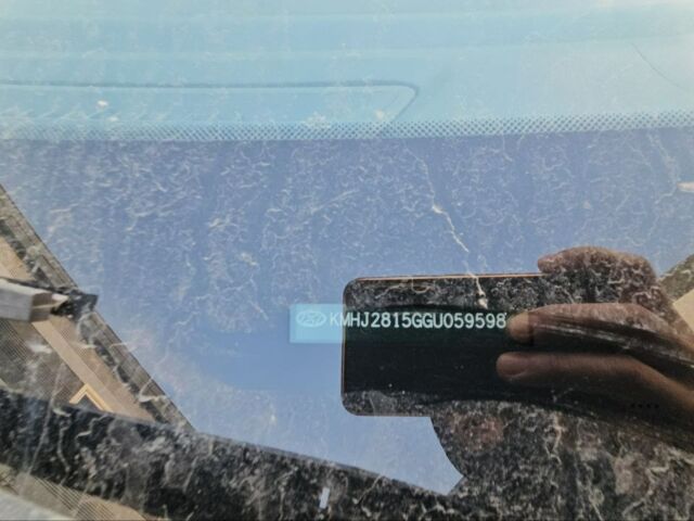 Сірий Хендай Туксон, об'ємом двигуна 1.7 л та пробігом 229 тис. км за 13300 $, фото 27 на Automoto.ua