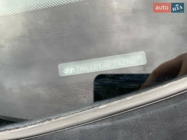 Серый Хендай Туксон, объемом двигателя 1.69 л и пробегом 293 тыс. км за 12950 $, фото 60 на Automoto.ua
