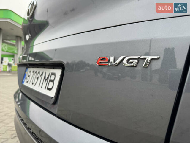 Сірий Хендай Туксон, об'ємом двигуна 2 л та пробігом 203 тис. км за 18300 $, фото 15 на Automoto.ua