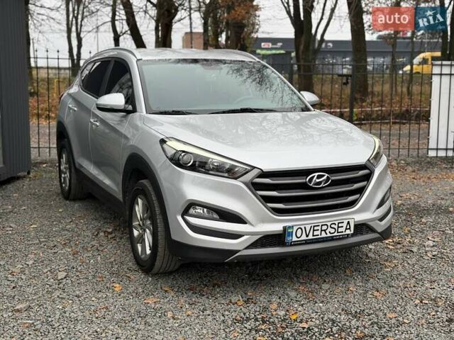 Серый Хендай Туксон, объемом двигателя 0 л и пробегом 139 тыс. км за 17700 $, фото 7 на Automoto.ua