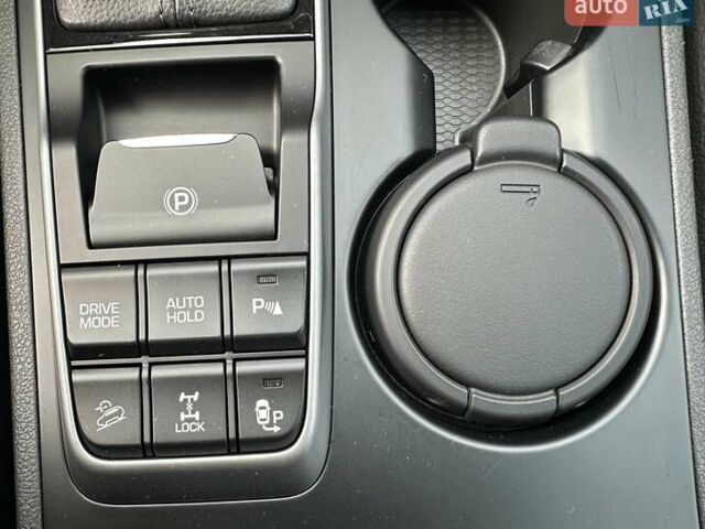 Серый Хендай Туксон, объемом двигателя 2 л и пробегом 130 тыс. км за 22500 $, фото 32 на Automoto.ua