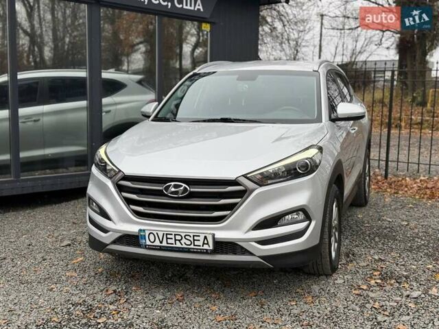 Серый Хендай Туксон, объемом двигателя 0 л и пробегом 139 тыс. км за 17700 $, фото 5 на Automoto.ua