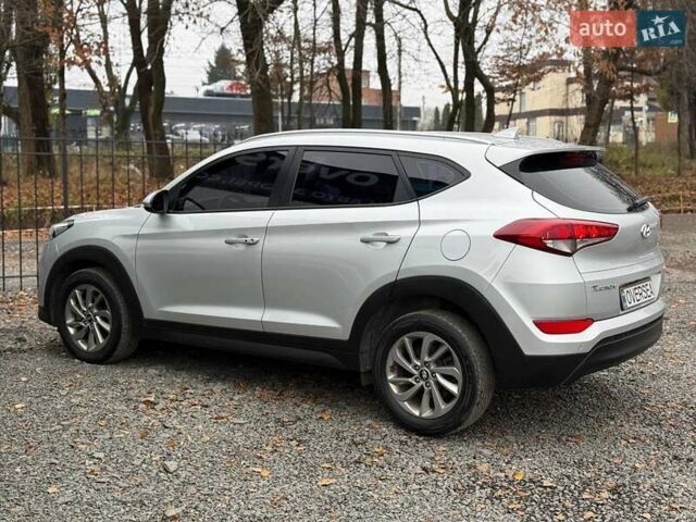 Серый Хендай Туксон, объемом двигателя 0 л и пробегом 139 тыс. км за 17700 $, фото 17 на Automoto.ua