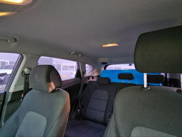 Сірий Хендай Туксон, об'ємом двигуна 1.7 л та пробігом 229 тис. км за 13300 $, фото 22 на Automoto.ua