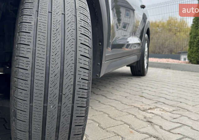 Сірий Хендай Туксон, об'ємом двигуна 2 л та пробігом 203 тис. км за 18300 $, фото 10 на Automoto.ua