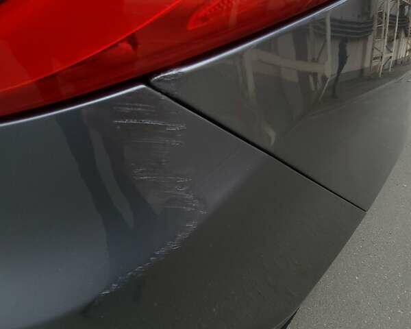 Серый Хендай Туксон, объемом двигателя 1.7 л и пробегом 290 тыс. км за 12800 $, фото 7 на Automoto.ua