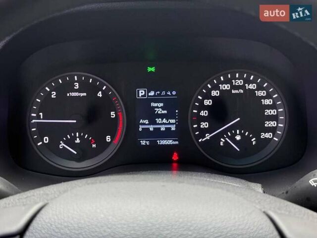 Серый Хендай Туксон, объемом двигателя 0 л и пробегом 139 тыс. км за 17700 $, фото 32 на Automoto.ua