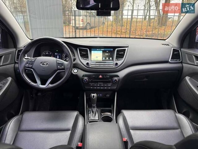 Серый Хендай Туксон, объемом двигателя 0 л и пробегом 139 тыс. км за 17700 $, фото 28 на Automoto.ua