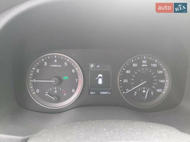Хендай Туксон 2015 в Полтаве на Automoto.ua Серый Хендай Туксон, объемом двигателя 1.6 л и пробегом 174 тыс. км за 2550 $, фото 7 на Automoto.ua