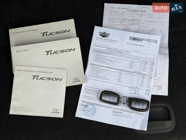 Серый Хендай Туксон, объемом двигателя 0 л и пробегом 139 тыс. км за 17700 $, фото 44 на Automoto.ua