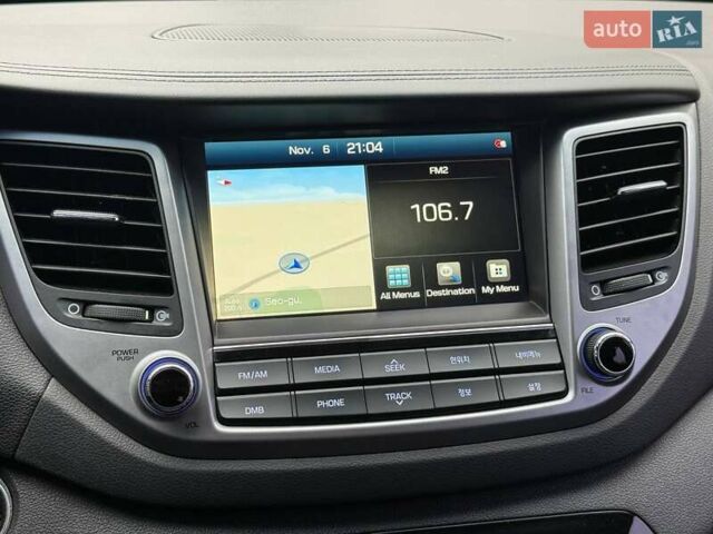 Серый Хендай Туксон, объемом двигателя 0 л и пробегом 139 тыс. км за 17700 $, фото 38 на Automoto.ua