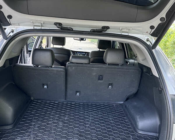 Хендай Туксон 2016 у Дніпро (Дніпропетровську) на Automoto.ua Сірий Хендай Туксон, об'ємом двигуна 1.59 л та пробігом 177 тис. км за 14500 $, фото 4 на Automoto.ua