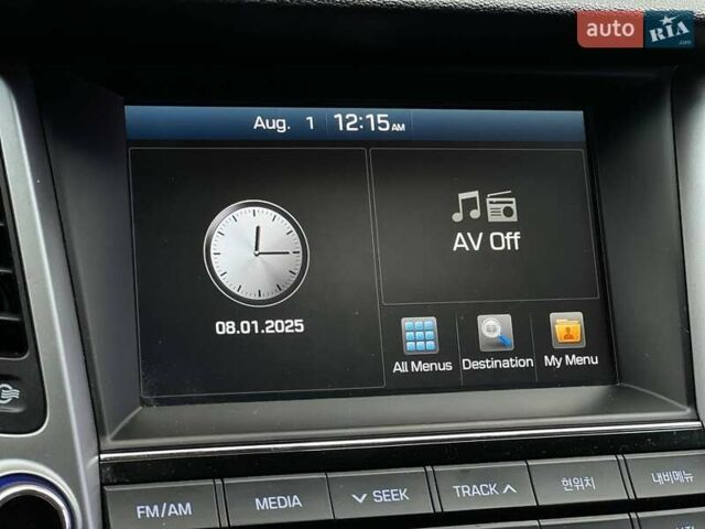Хендай Туксон 2016 в Киеве на Automoto.ua Серый Хендай Туксон, объемом двигателя 1.7 л и пробегом 134 тыс. км за 15990 $, фото 23 на Automoto.ua