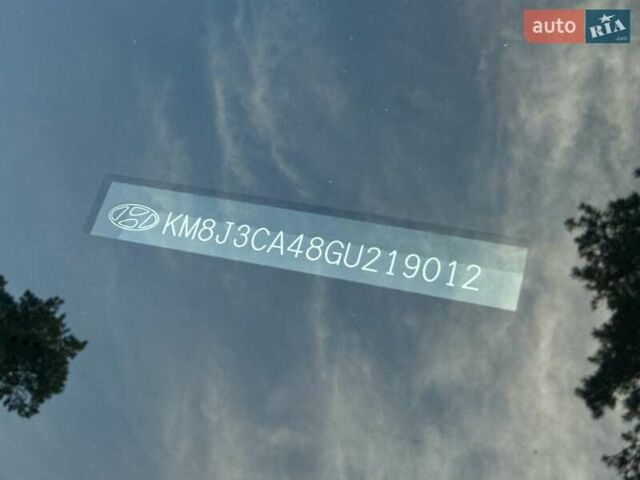 Серый Хендай Туксон, объемом двигателя 2 л и пробегом 58 тыс. км за 17500 $, фото 10 на Automoto.ua