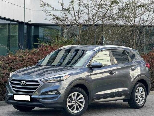 Сірий Хендай Туксон, об'ємом двигуна 1.6 л та пробігом 105 тис. км за 9200 $, фото 1 на Automoto.ua