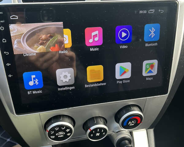 Серый Хендай Туксон, объемом двигателя 2 л и пробегом 192 тыс. км за 7777 $, фото 12 на Automoto.ua