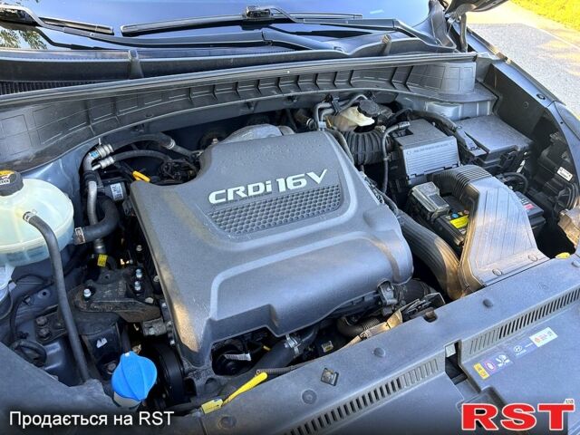 Сірий Хендай Туксон, об'ємом двигуна 2 л та пробігом 186 тис. км за 18200 $, фото 6 на Automoto.ua