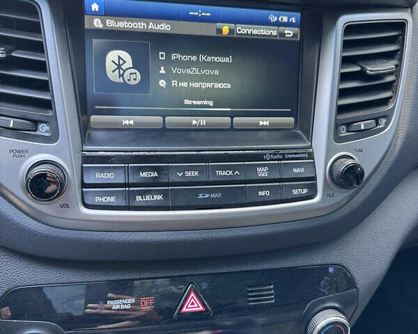 Хендай Туксон 2016 у Дніпро (Дніпропетровську) на Automoto.ua Сірий Хендай Туксон, об'ємом двигуна 1.59 л та пробігом 177 тис. км за 14500 $, фото 2 на Automoto.ua