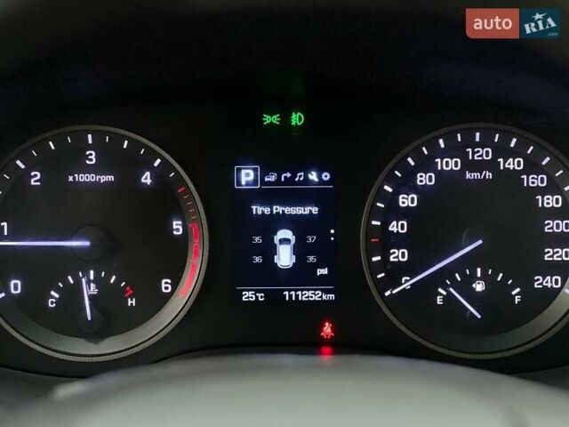 Серый Хендай Туксон, объемом двигателя 1.7 л и пробегом 110 тыс. км за 15990 $, фото 28 на Automoto.ua