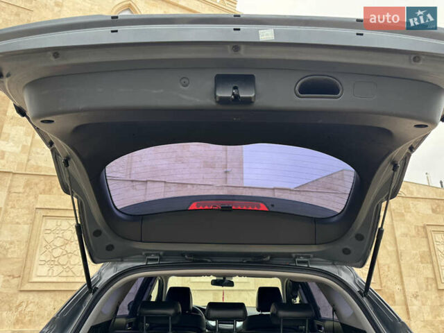 Серый Хендай Туксон, объемом двигателя 2 л и пробегом 183 тыс. км за 16400 $, фото 27 на Automoto.ua