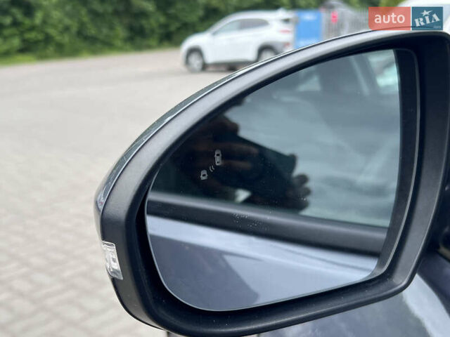 Серый Хендай Туксон, объемом двигателя 1.6 л и пробегом 188 тыс. км за 15990 $, фото 19 на Automoto.ua