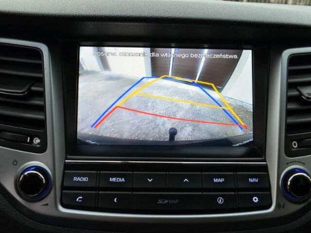 Серый Хендай Туксон, объемом двигателя 1.69 л и пробегом 165 тыс. км за 9600 $, фото 10 на Automoto.ua