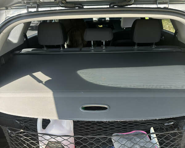 Серый Хендай Туксон, объемом двигателя 2 л и пробегом 166 тыс. км за 20500 $, фото 17 на Automoto.ua