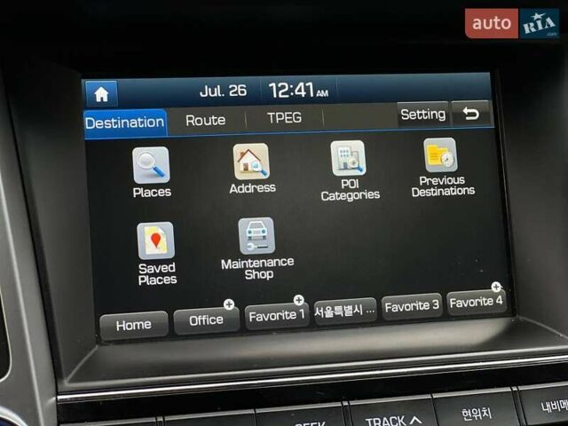 Серый Хендай Туксон, объемом двигателя 1.7 л и пробегом 110 тыс. км за 15490 $, фото 32 на Automoto.ua