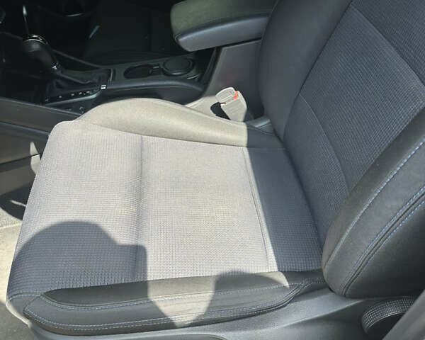 Серый Хендай Туксон, объемом двигателя 2 л и пробегом 166 тыс. км за 20500 $, фото 14 на Automoto.ua