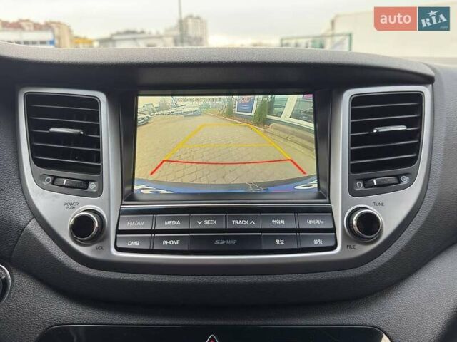 Хендай Туксон 2016 в Львове на Automoto.ua Серый Хендай Туксон, объемом двигателя 2 л и пробегом 192 тыс. км за 19100 $, фото 20 на Automoto.ua