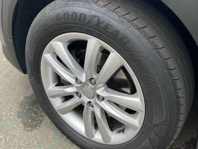 Серый Хендай Туксон, объемом двигателя 2 л и пробегом 193 тыс. км за 15300 $, фото 35 на Automoto.ua