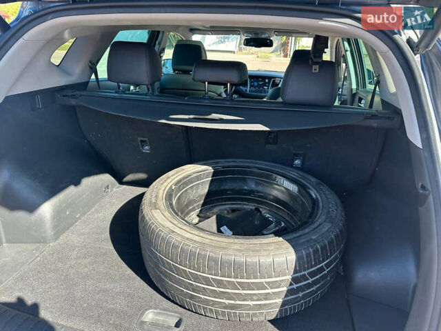 Хендай Туксон 2017 в Киеве на Automoto.ua Серый Хендай Туксон, объемом двигателя 2 л и пробегом 190 тыс. км за 16700 $, фото 33 на Automoto.ua