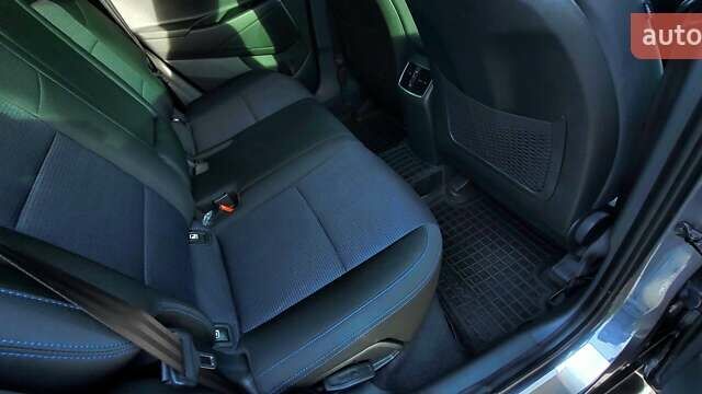 Серый Хендай Туксон, объемом двигателя 2 л и пробегом 19 тыс. км за 25000 $, фото 9 на Automoto.ua