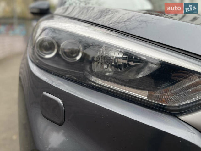 Серый Хендай Туксон, объемом двигателя 2 л и пробегом 193 тыс. км за 15300 $, фото 10 на Automoto.ua