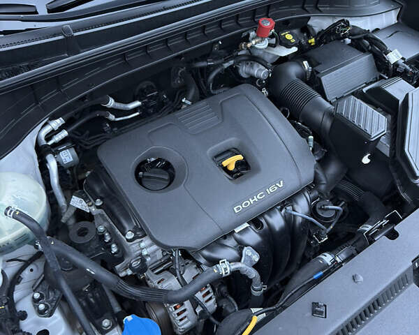 Хендай Туксон 2017 в Владимир-Волынский на Automoto.ua Серый Хендай Туксон, объемом двигателя 2 л и пробегом 130 тыс. км за 18700 $, фото 12 на Automoto.ua