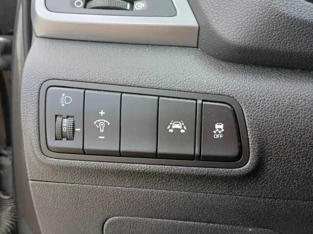 Сірий Хендай Туксон, об'ємом двигуна 1.7 л та пробігом 117 тис. км за 15300 $, фото 9 на Automoto.ua