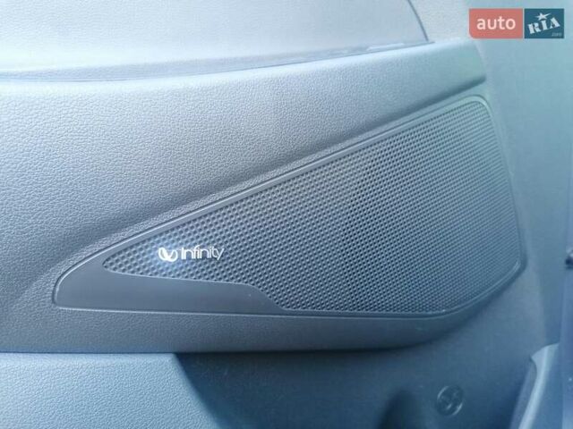 Серый Хендай Туксон, объемом двигателя 1.59 л и пробегом 80 тыс. км за 19000 $, фото 13 на Automoto.ua