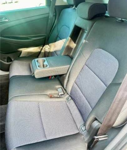 Серый Хендай Туксон, объемом двигателя 2.4 л и пробегом 94 тыс. км за 10700 $, фото 18 на Automoto.ua