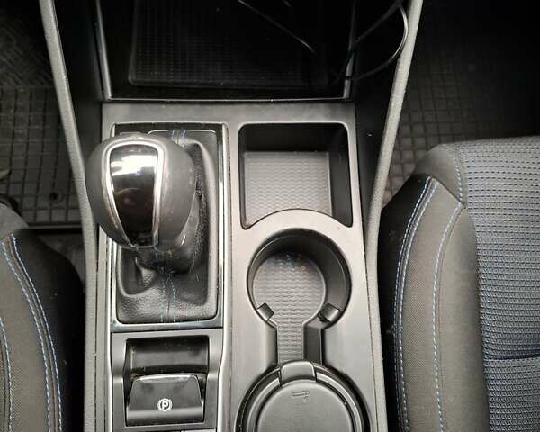 Сірий Хендай Туксон, об'ємом двигуна 2 л та пробігом 98 тис. км за 18500 $, фото 20 на Automoto.ua