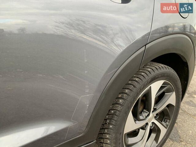 Сірий Хендай Туксон, об'ємом двигуна 1.59 л та пробігом 94 тис. км за 16500 $, фото 31 на Automoto.ua