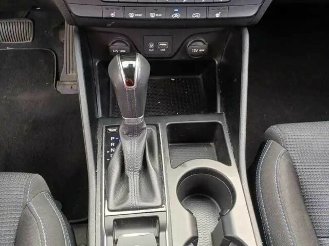 Сірий Хендай Туксон, об'ємом двигуна 1.7 л та пробігом 117 тис. км за 15300 $, фото 11 на Automoto.ua