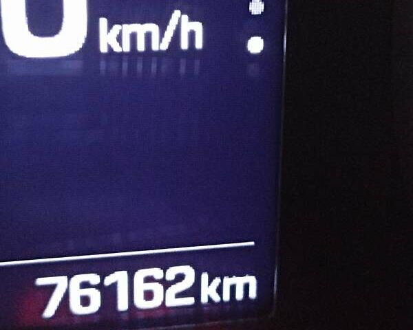 Хендай Туксон 2017 в Киеве на Automoto.ua Серый Хендай Туксон, объемом двигателя 1.6 л и пробегом 76 тыс. км за 19500 $, фото 3 на Automoto.ua