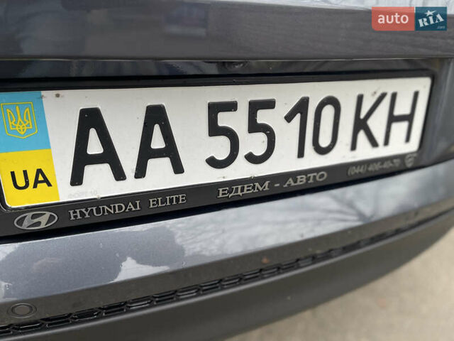 Серый Хендай Туксон, объемом двигателя 2 л и пробегом 193 тыс. км за 15300 $, фото 27 на Automoto.ua