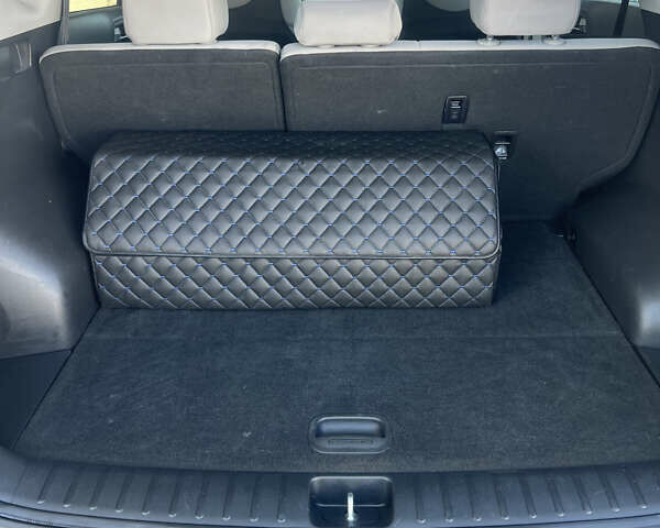 Серый Хендай Туксон, объемом двигателя 2 л и пробегом 118 тыс. км за 17200 $, фото 15 на Automoto.ua