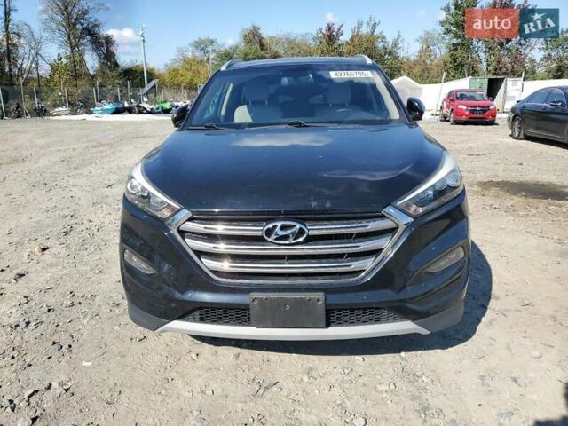 Сірий Хендай Туксон, об'ємом двигуна 1.6 л та пробігом 160 тис. км за 2700 $, фото 4 на Automoto.ua