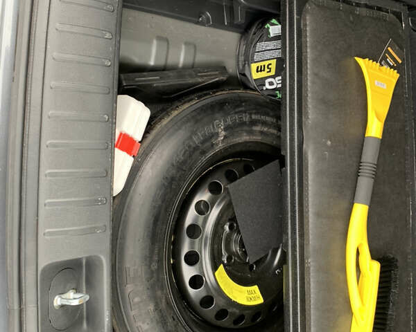 Сірий Хендай Туксон, об'ємом двигуна 1.59 л та пробігом 94 тис. км за 16500 $, фото 20 на Automoto.ua