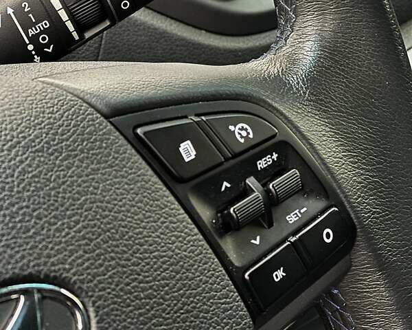 Хендай Туксон 2018 в Каменце-Подольском на Automoto.ua Серый Хендай Туксон, объемом двигателя 2 л и пробегом 72 тыс. км за 18800 $, фото 57 на Automoto.ua