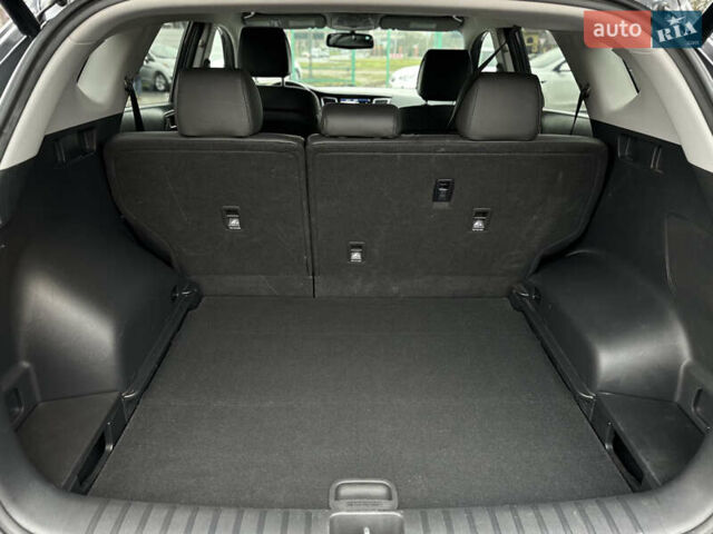 Серый Хендай Туксон, объемом двигателя 1.6 л и пробегом 92 тыс. км за 17900 $, фото 17 на Automoto.ua