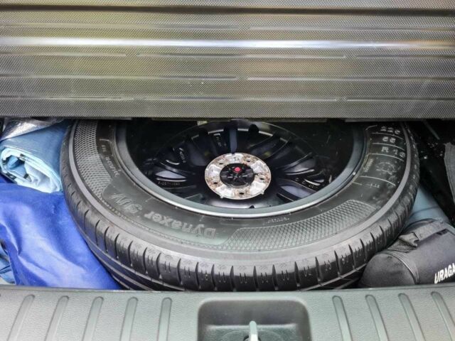 Серый Хендай Туксон, объемом двигателя 2 л и пробегом 168 тыс. км за 18400 $, фото 12 на Automoto.ua